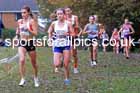 Senior Womens 2024 National Cross Country Relays, Berry Hill Park, Mansfield.   Photo: David T. Hewitson/Sports for All Pics